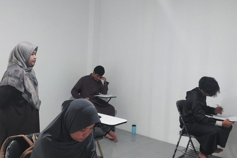 PRIDE HOMESCHOOLING CIPUTAT BINTARO JAKARTA INDONESIA PSAS PENILAIAN SUMATIF AKHIR SEMESTER