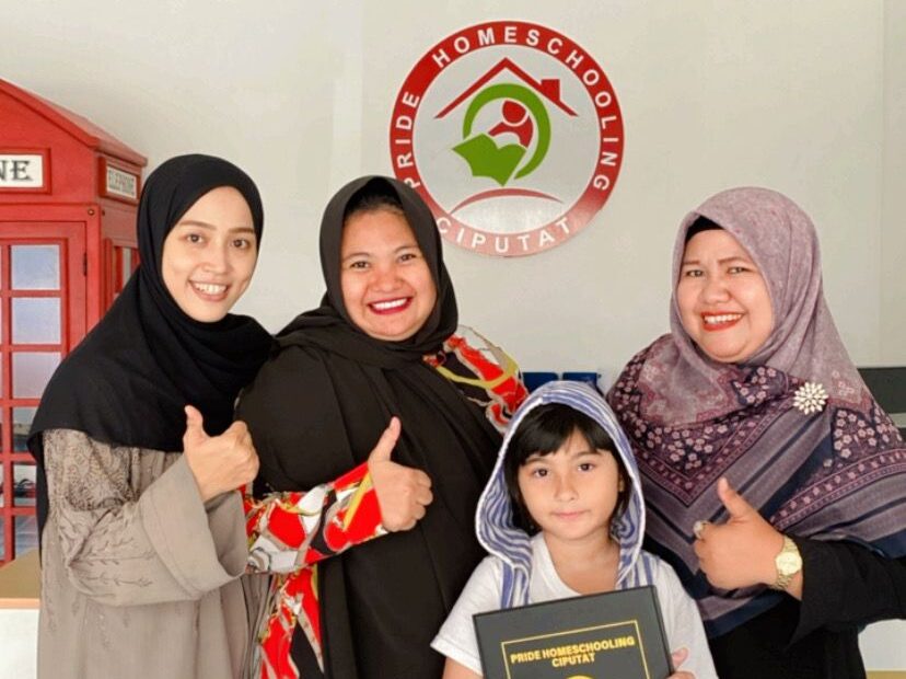 pride homeschooling ciputat bintaro jakarta indonesia bertnggung jawab dipercaya
